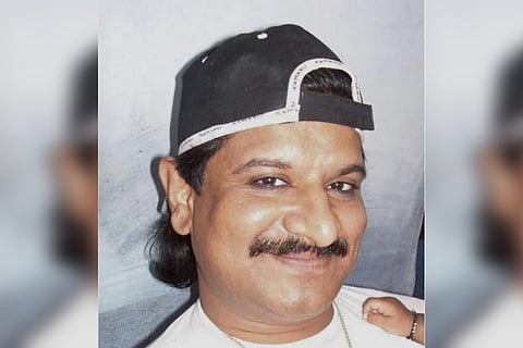 Nayeem posing for a photo