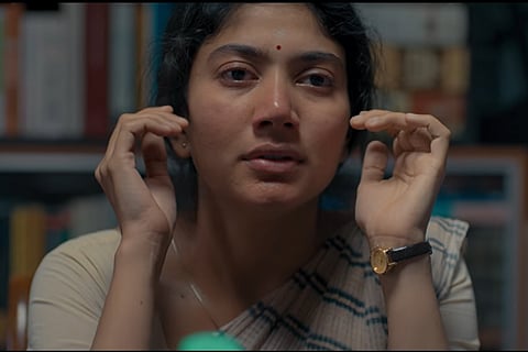 Sai Pallavi in Gargi
