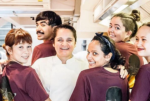 Garima Arora becomes first Indian woman to bag a Michelin Star for Bangkok restaurant