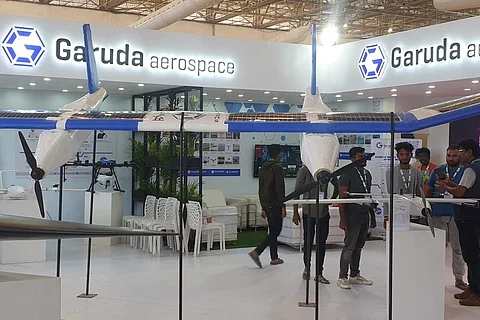 Garuda Aerospace