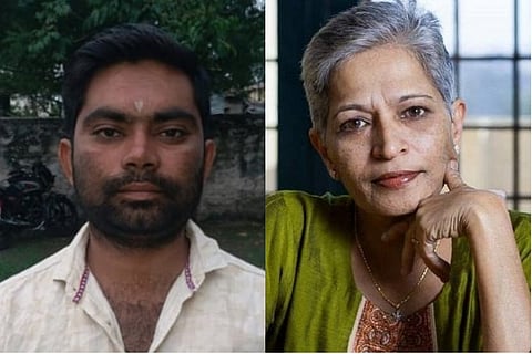 SIT gathers forensic evidence to prove Parushuram Waghmore as shooter in Gauri case