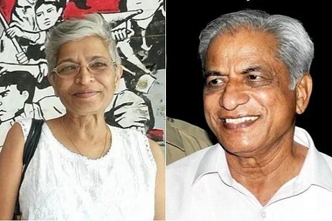 Was KS Bhagwan next after Gauri Lankesh? Naveen Kumar arrest reveals new info
