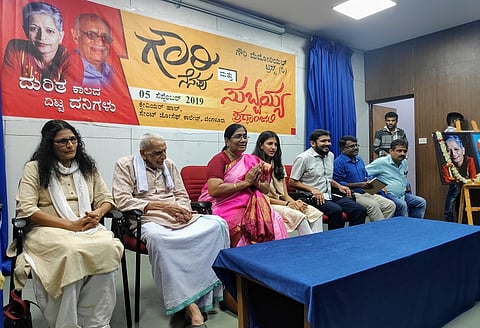 Two years on, Gauri Lankesh's family seeks fast-track trial in her murder case