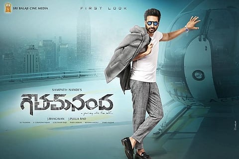 Gopichand isn’t playing dual roles in 'Gautam Nanda'