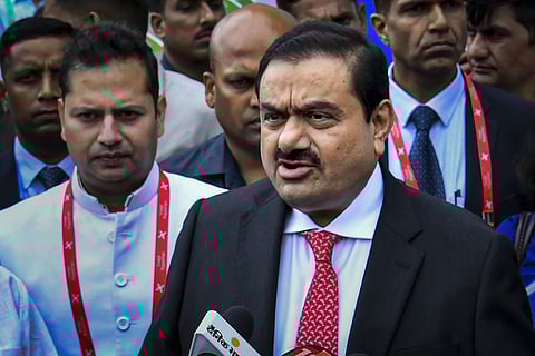 Gautam Adani