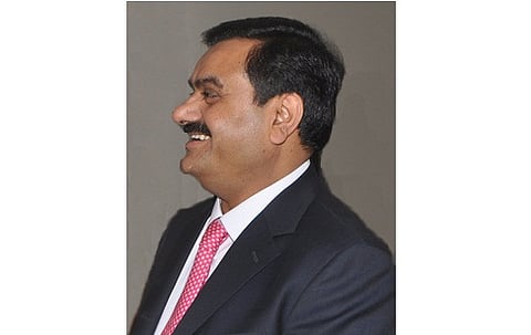 Vizhinjam port: Adani calls on Kerala politicians ahead of MoU