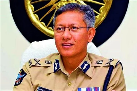 Andhra DGP says 5 cases related to crimes in places of worship cracked