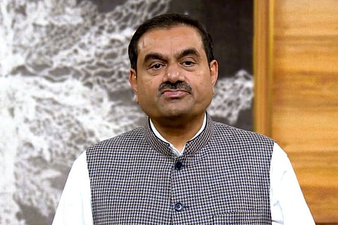 Gautam Adani