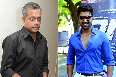 Arun Vijay signs his 25th film with director Gautham Menon