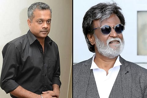 Superstar Rajinikanth to team up with Gautham Menon next?