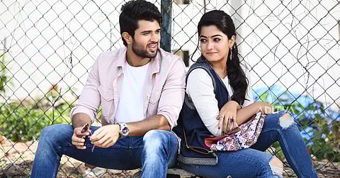 'Geetha Govindam' TV premiere a grand success