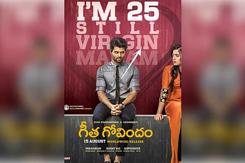 Release date of Vijay Deverakonda–Rashmika Mandanna starrer ‘Geetha Govindam’ is out