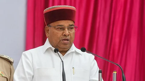 Karnataka Governor Thaawarchand Gehlot