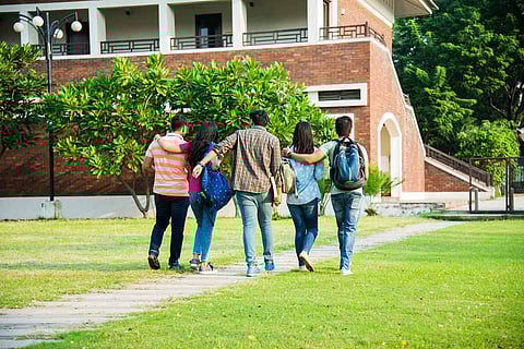 Gender neutral spaces