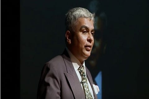 Meet George Abraham, the visually impaired cricketer who has bowled us over