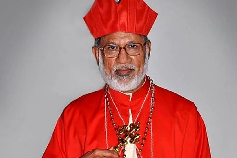 George Alencherry