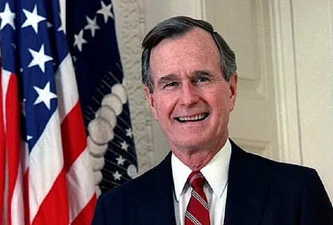 Former US President George HW Bush passes away at 94