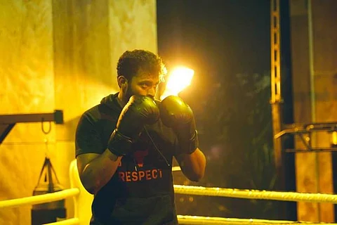 Varun Tej’s Ghani release postponed