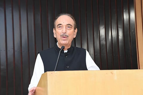 Ghulam Nabi Azad