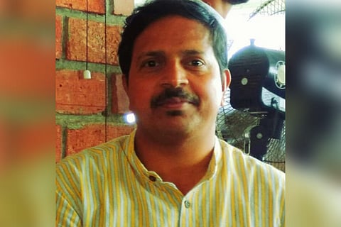 Professor Gilbert Sebastian