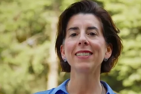 Gina Raimondo