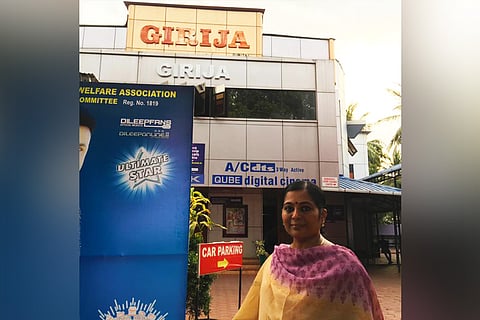 How a Kerala woman fought to save family owned theatre that once ran 'blue' films