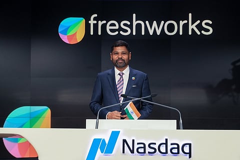 Girish Mathrubootham