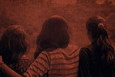 Representative image of three girls