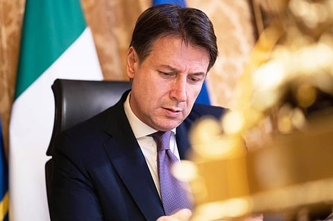 Giuseppe Conte