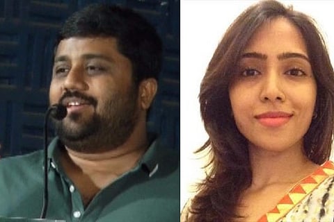 Producer Gnanavel Raja's wife rants on Twitter, calls heroines 'homewreckers', 'bed ready'