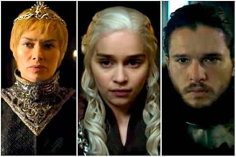 Game of Thrones S7 teaser is out and all eyes are on the Iron throne - and another ‘throne’