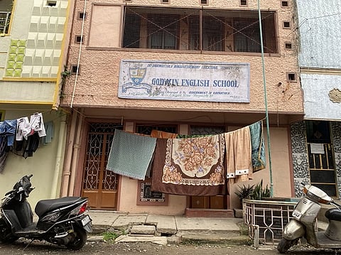 Bengaluru students in peril after school shut for two years denies them TC