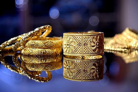 Gold