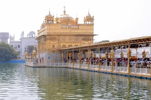 Amritsar Golden Temple