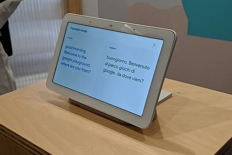 Google Assistant to get smarter with Interpreter mode
