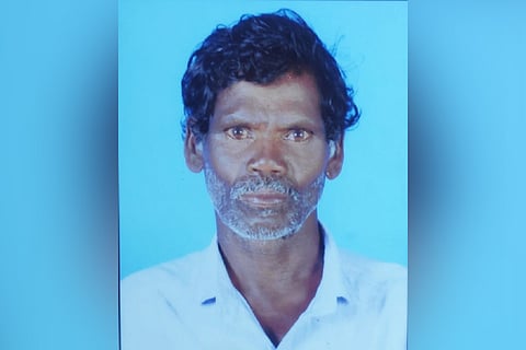 Kerala Tribal Man Gopalan