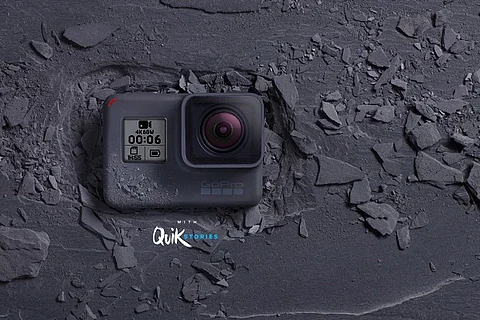 GoPro launches 'HERO6 Black' with 4K60 shooting capabilities, touch zoom