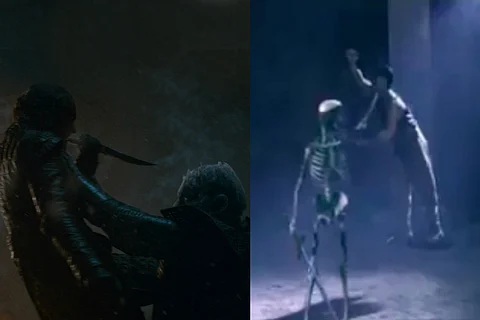 Watch: What happens when GoT’s Arya vs Night King fight gets an Indian twist