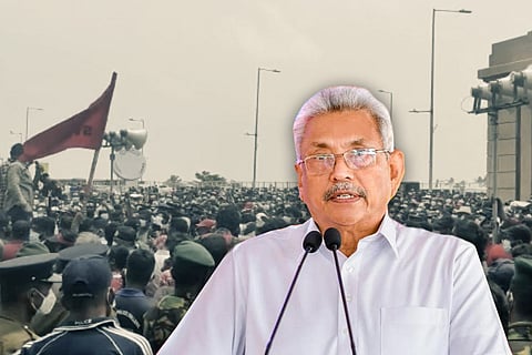 Gotabaya Rajapaksa