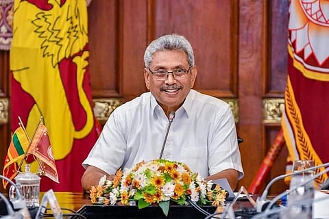 Gotabaya Rajapaksa