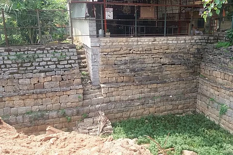 Even as Bengaluru stares at a water crisis, another essential water body killed off