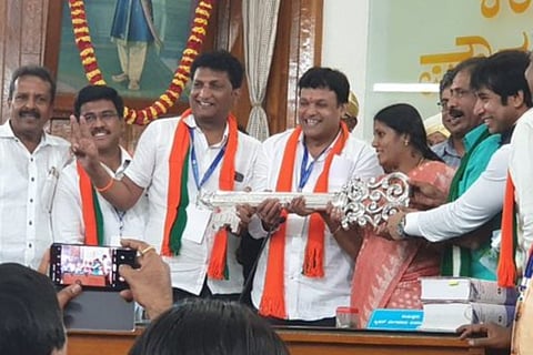 Bengaluru mayor