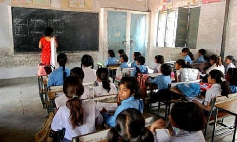 Over 12,000 govt school teachers in K'taka not paid for 6 months, CM blames Centre