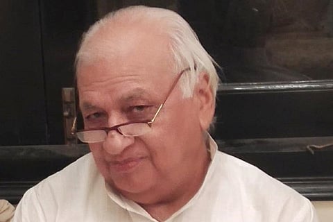 Kerala Governor Arif Mohammed Khan
