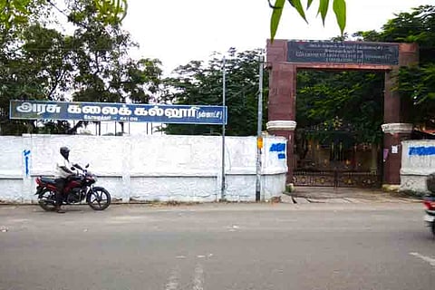 Kovai student suspended for observing Bhagat Singh birth anniversary without permission