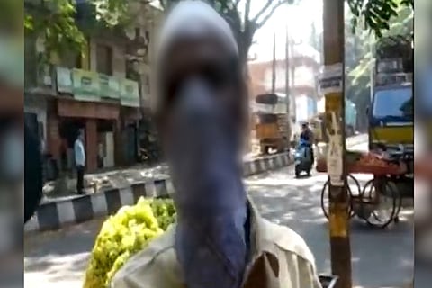 Muslim grape vendor harassed in Bengaluru, vendors association files complaint