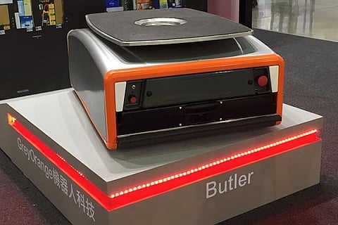 Mitsubishi in talks to pick up stake in GreyOrange Robotics, may invest up to $20 million