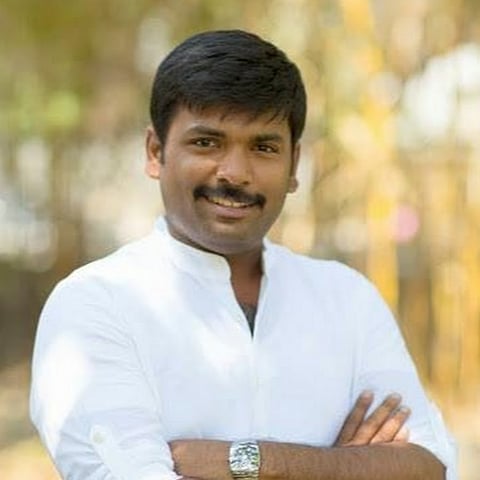 "Naidu is adopting Araku to loot the bauxite reserves" alleges YSRCP leader