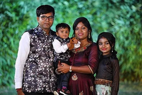 The family from Gujarat who lost their lives at the US-Canada border