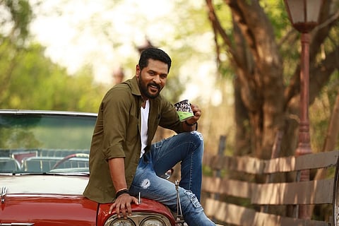 Adah Sharma, Nikki Galrani team up with Prabhudheva in 'Charlie Chaplin 2'